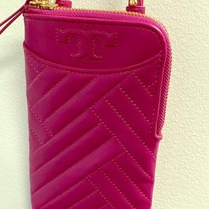 Tory Burch Alexa Phone Crossbody Bag! 3 Colors